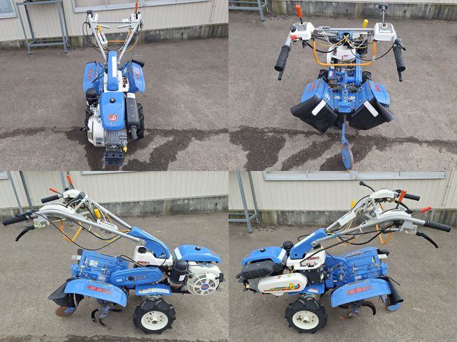 耕運機 KP8-F6W 上越◆ 写真２