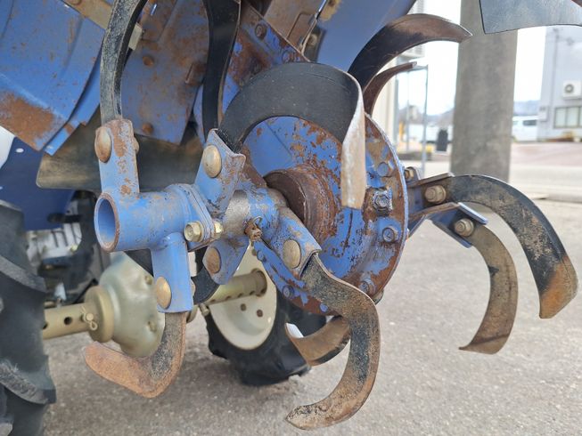 耕運機 KP8-F6W 上越◆ 写真８
