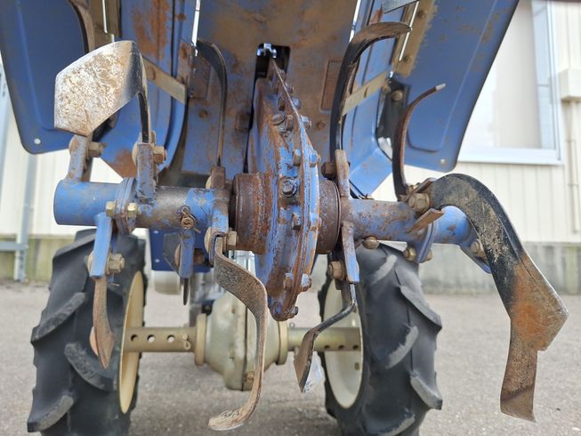 耕運機 KP8-F6W 上越◆ 写真７