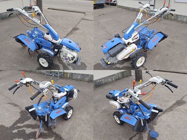 耕運機 KP8-F6W 上越◆ 写真３