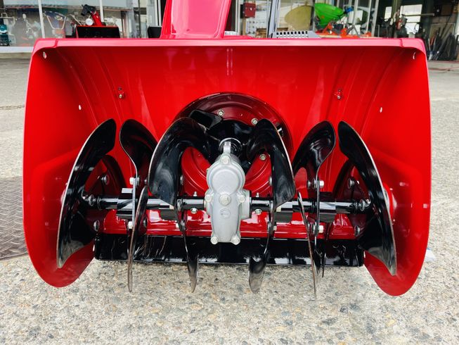 除雪機 HS655 写真10