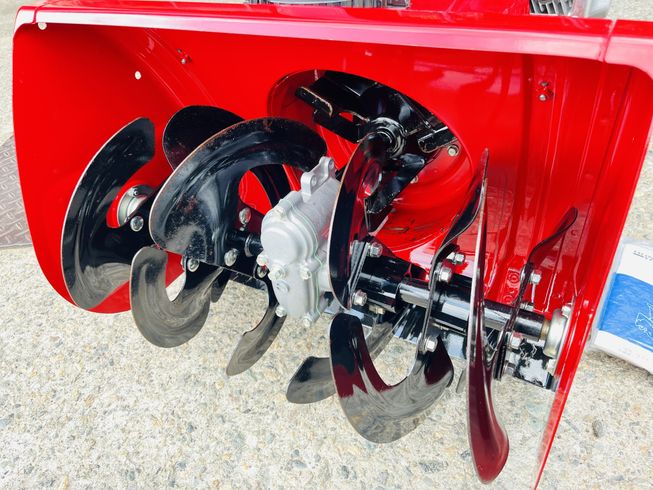 除雪機 HS655 写真８