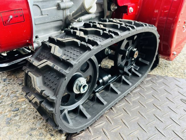 除雪機 HS655 写真11