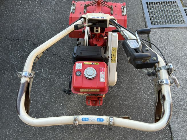 管理機 SR600 写真５