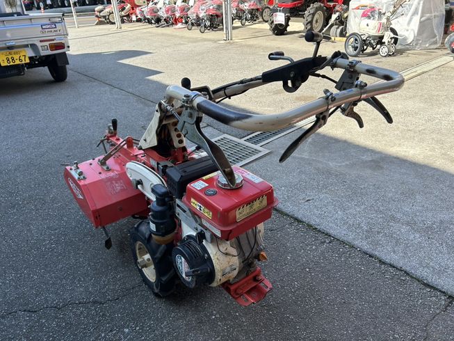 管理機 SR600 写真３