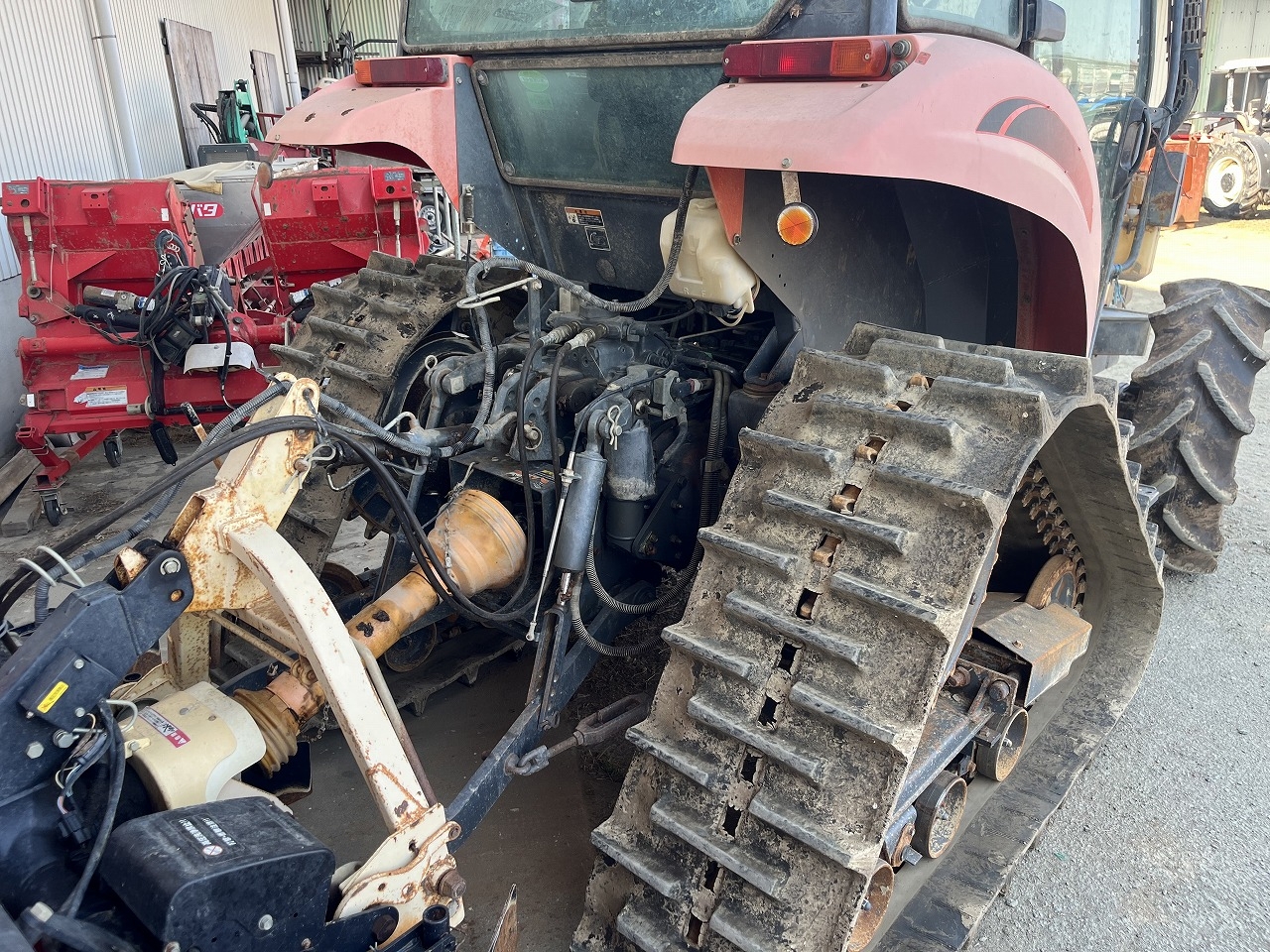 トラクター MZ65QMAXTHPC2 写真６