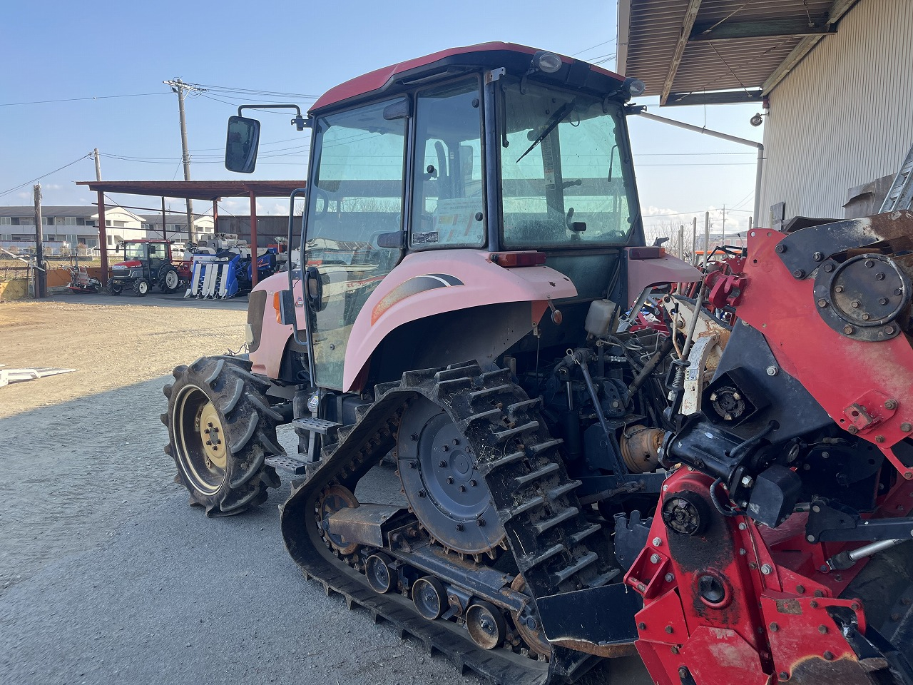 トラクター MZ65QMAXTHPC2 写真９