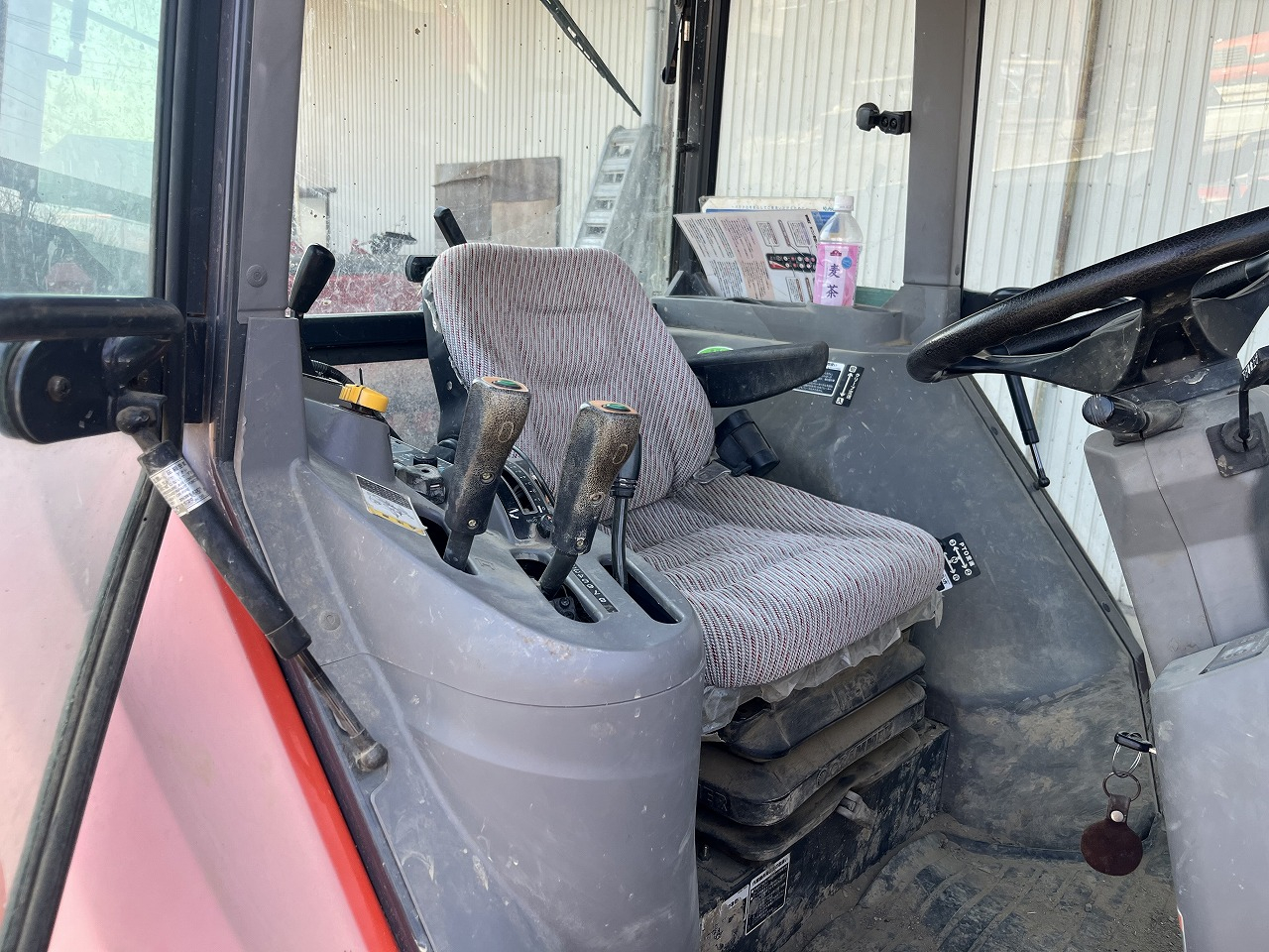 トラクター MZ65QMAXTHPC2 写真４