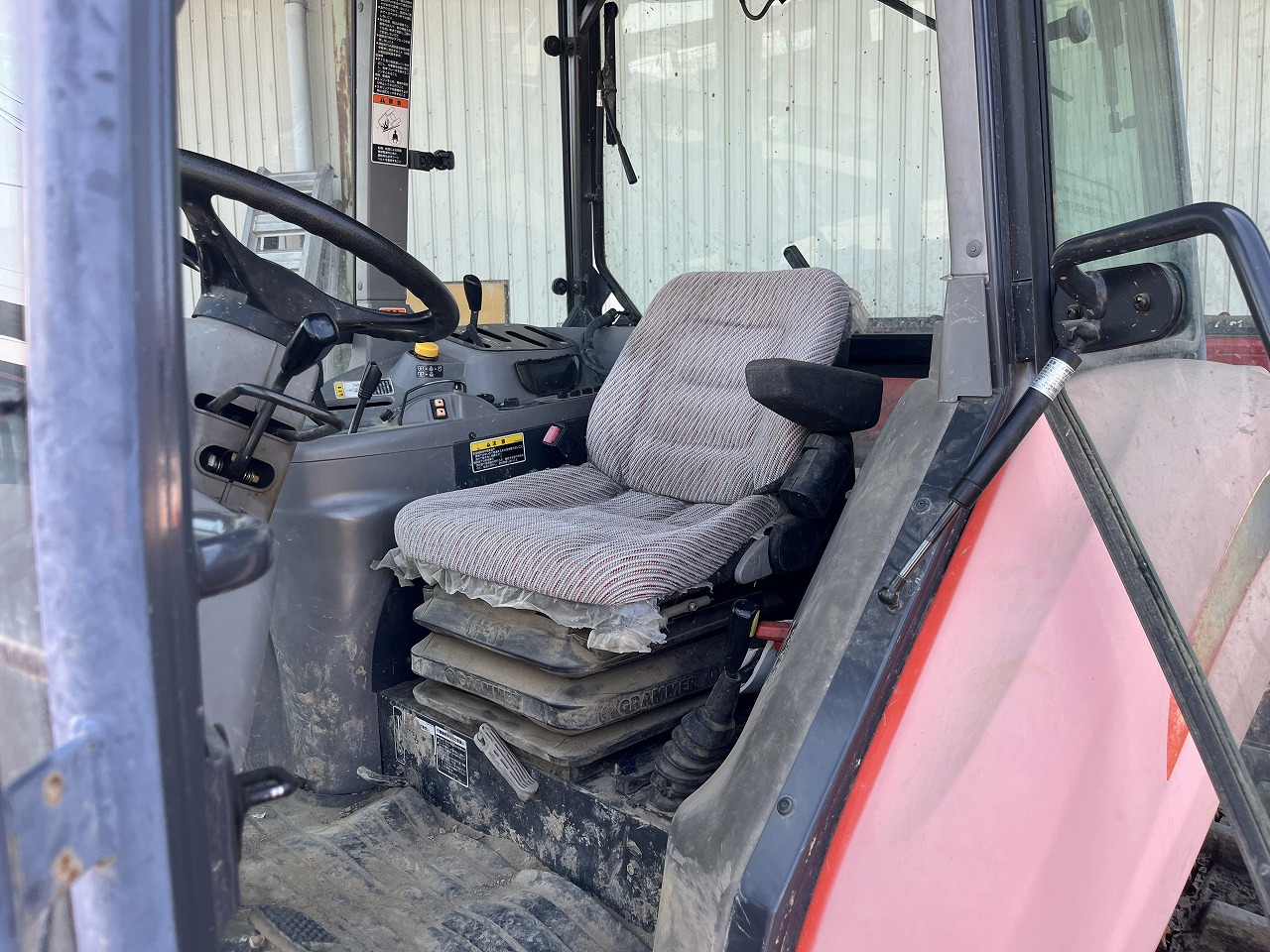 トラクター MZ65QMAXTHPC2 写真７