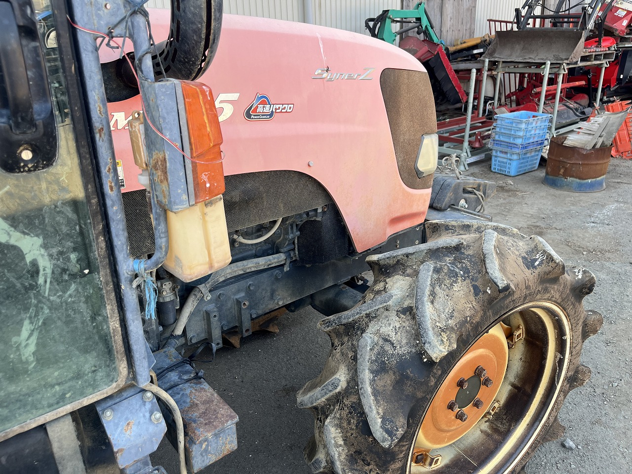 トラクター MZ65QMAXTHPC2 写真８