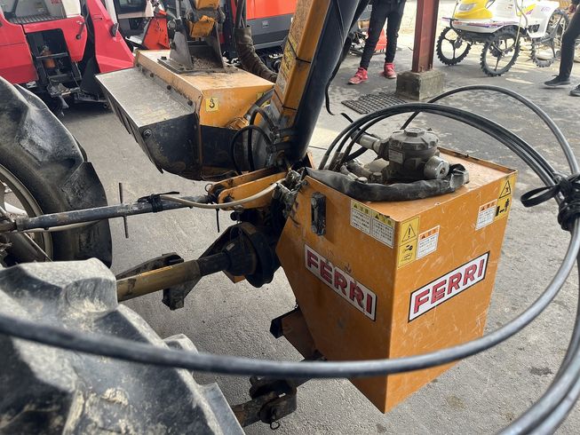 ブームモア TD42 写真６