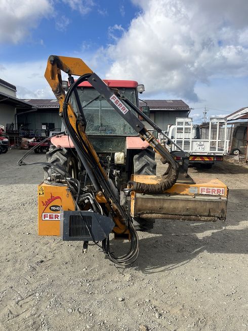 ブームモア TD42 写真２