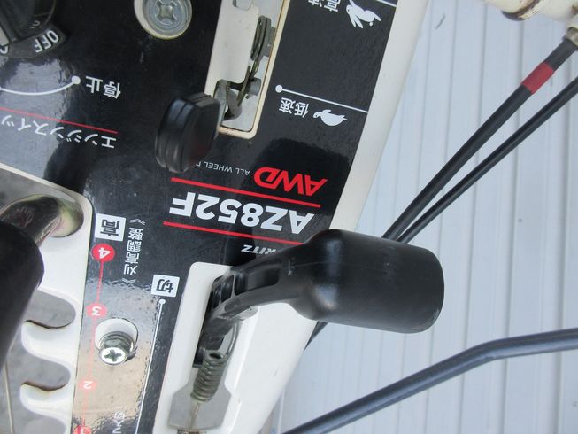 スパイダーモア AZ852F 写真６