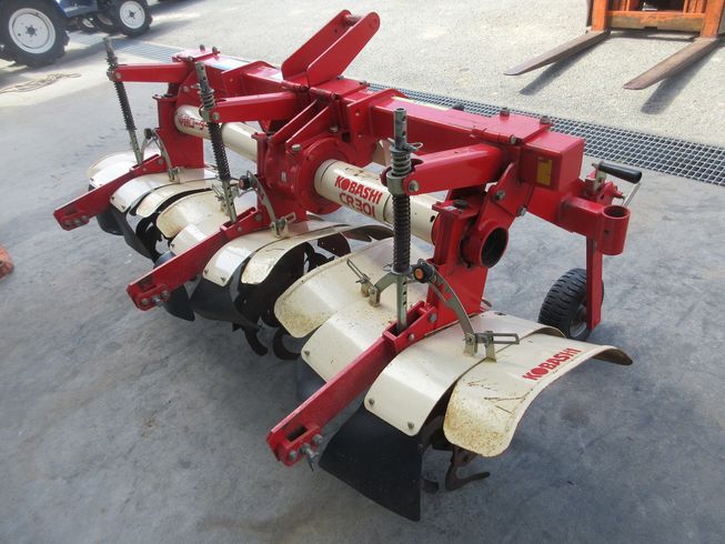 中耕ローター CR301 写真４