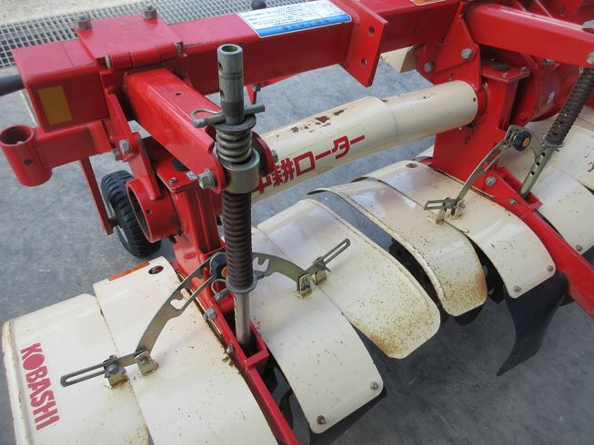 中耕ローター CR301 写真７