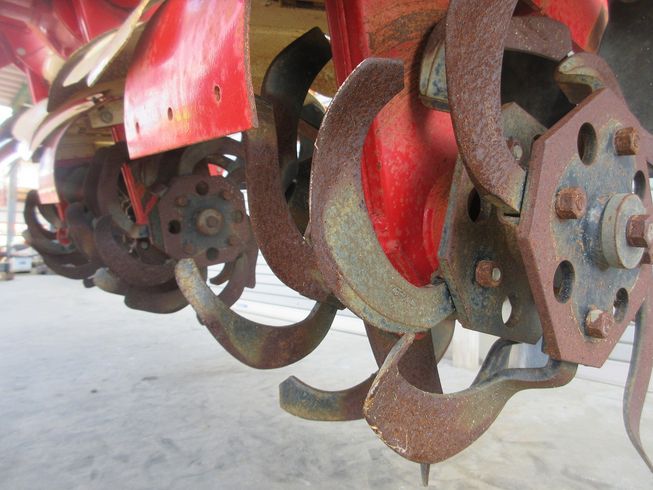 中耕ローター CR301 写真12