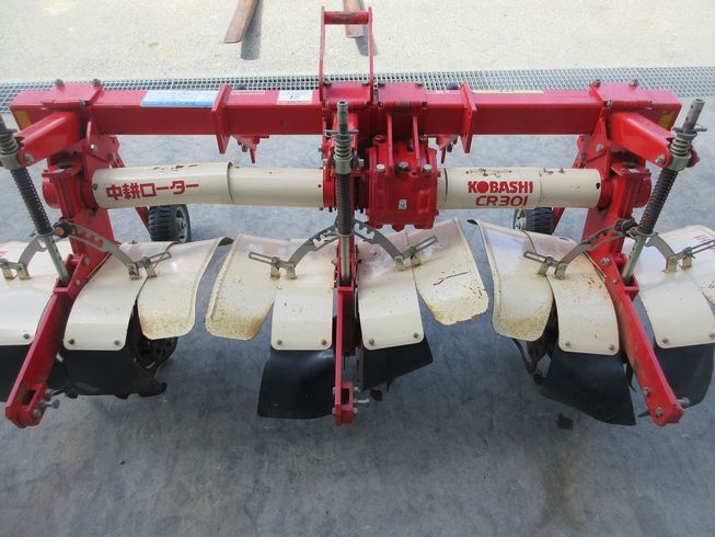 中耕ローター CR301 写真９