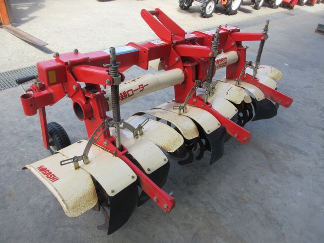 中耕ローター CR301 写真３