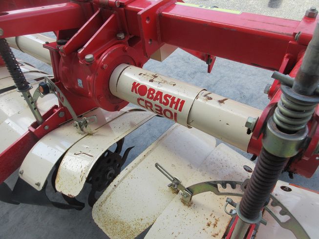 中耕ローター CR301 写真８