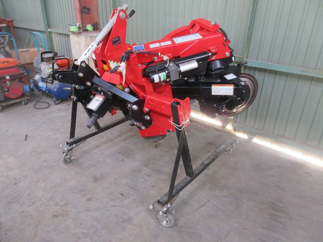 畦塗機 DZR302WNJ 写真11