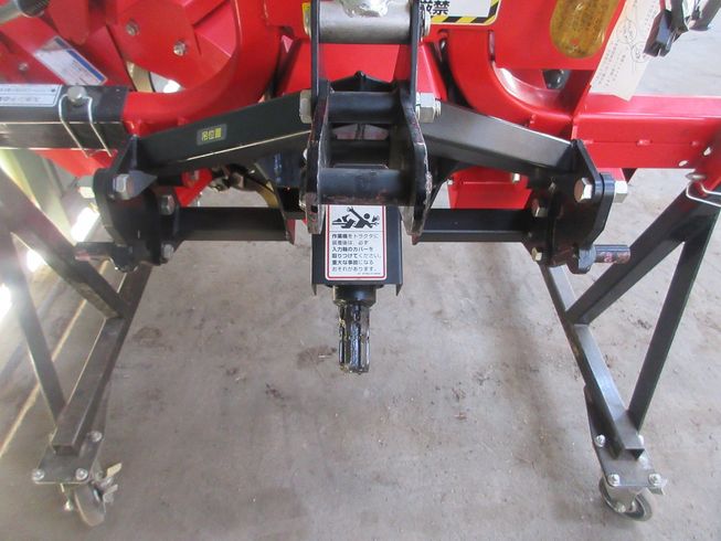 畦塗機 DZR302WNJ 写真10