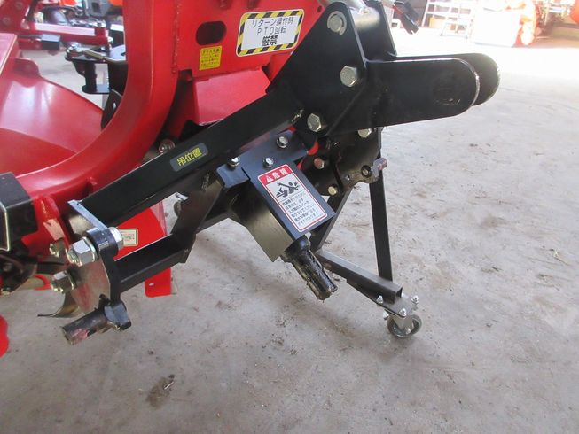 畦塗機 DZR302WNJ 写真９