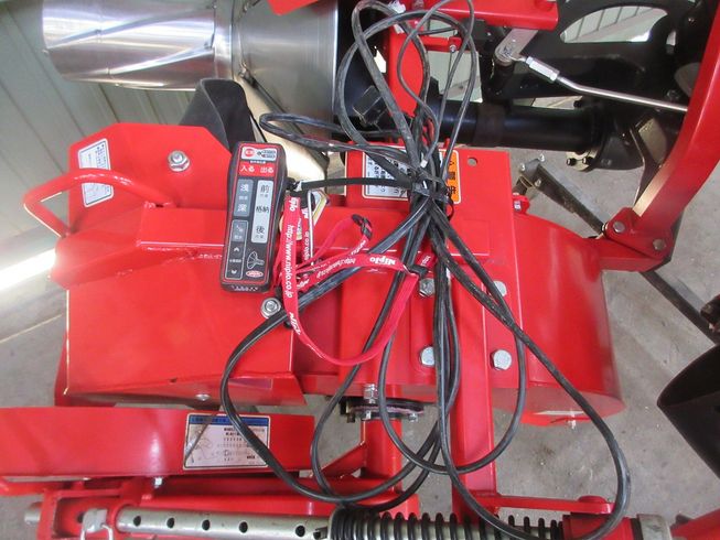 畦塗機 DZR302WNJ 写真７