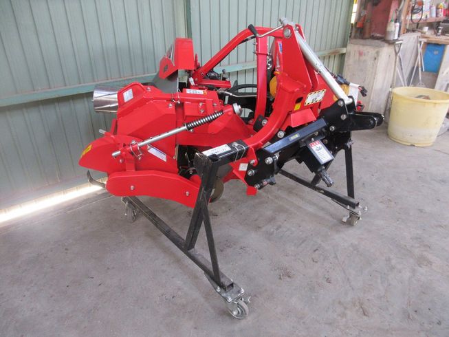 畦塗機 DZR302WNJ 写真６