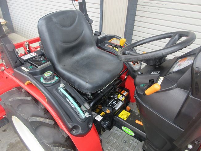 トラクター GK16 写真10
