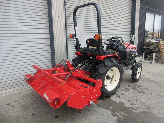 トラクター GK16 写真４