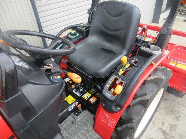 トラクター GK16 写真６