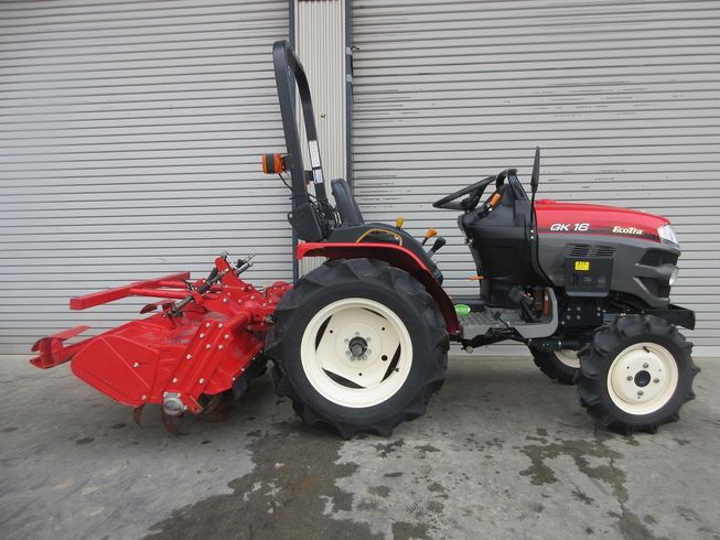 トラクター GK16 写真３