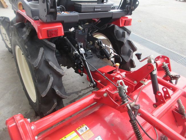 トラクター GK16 写真11