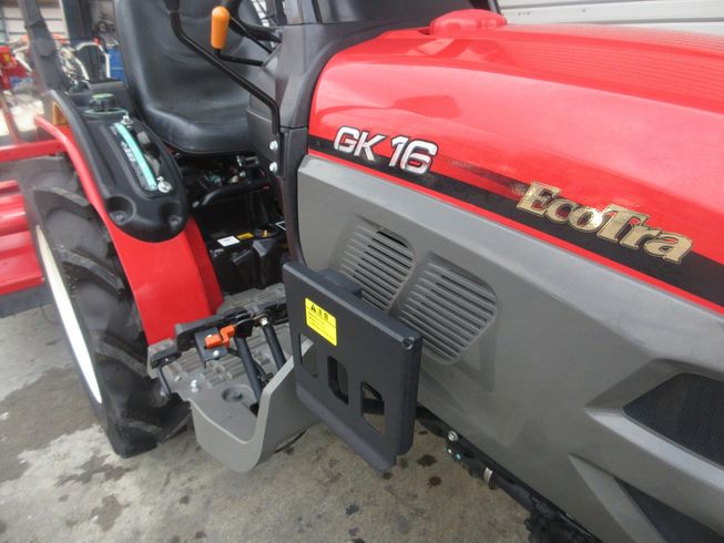 トラクター GK16 写真９
