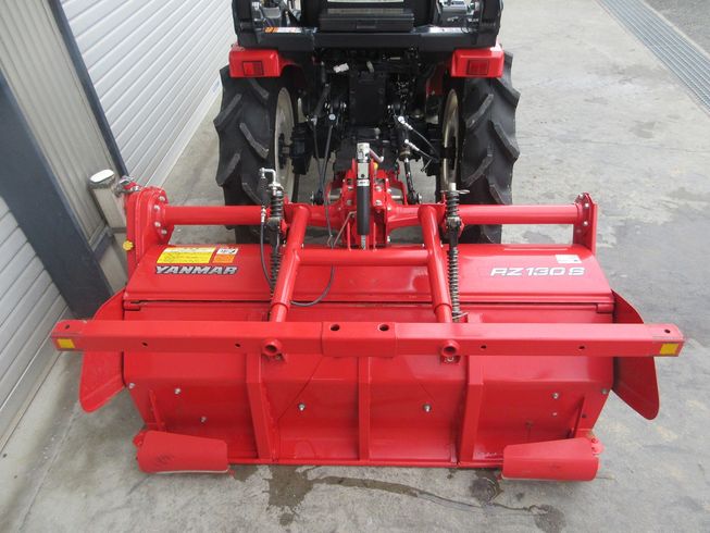 トラクター GK16 写真12