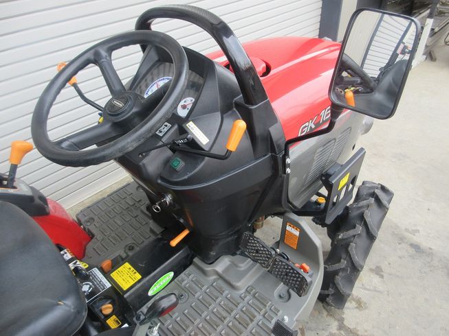 トラクター GK16 写真８