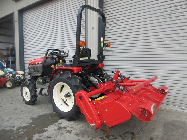 トラクター GK16 写真７