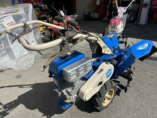 管理機 AR700 写真４