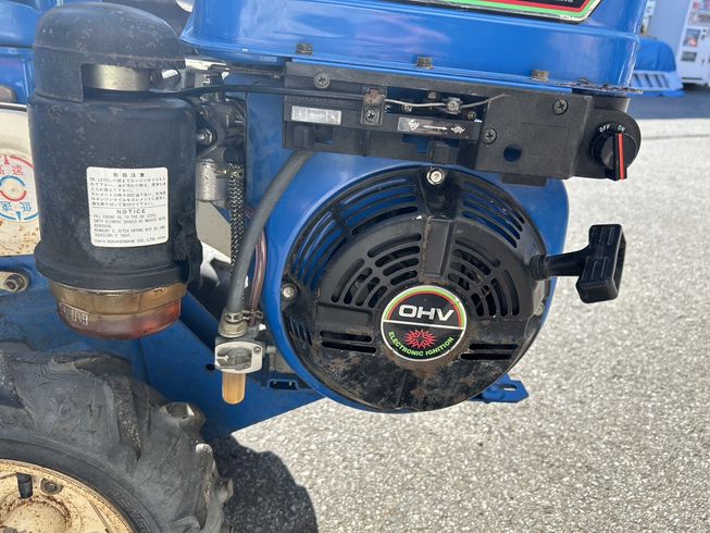 管理機 AR700 写真７