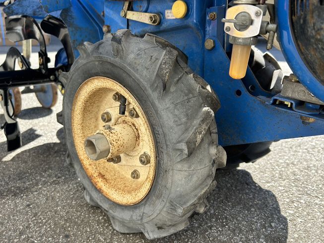 管理機 AR700 写真８