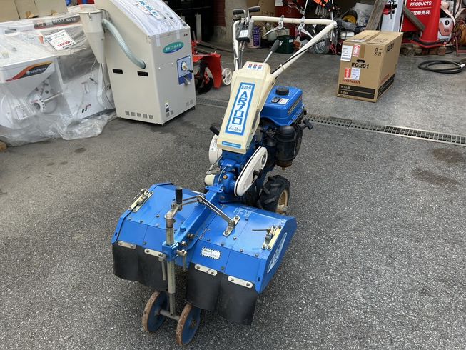 管理機 AR700 写真２