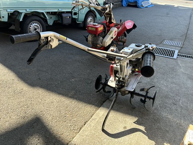 管理機 F310 写真２