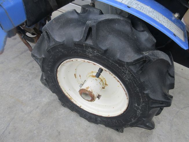 管理機 KP5-F6 写真10