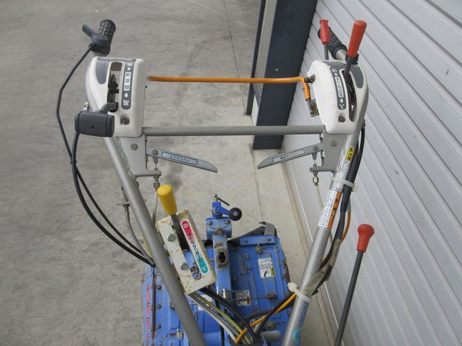 管理機 KP5-F6 写真６