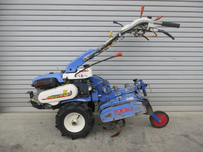 管理機 KP5-F6 写真３