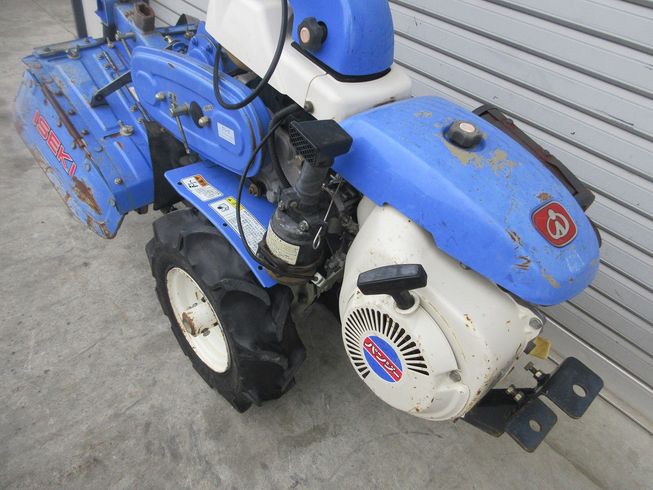 管理機 KP5-F6 写真５