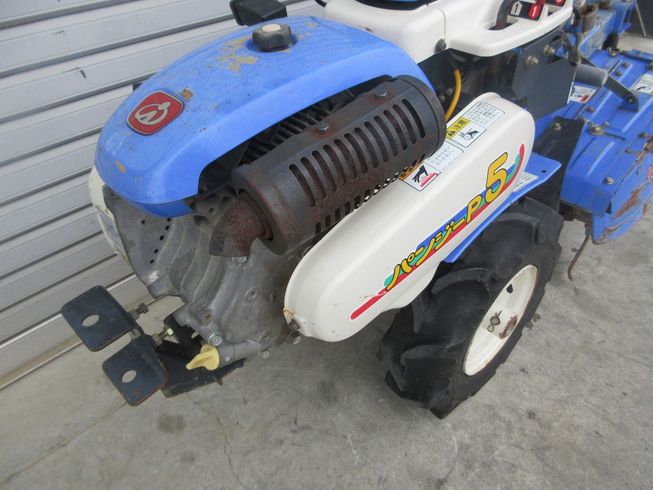 管理機 KP5-F6 写真８