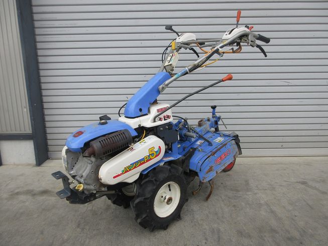 管理機 KP5-F6 写真２