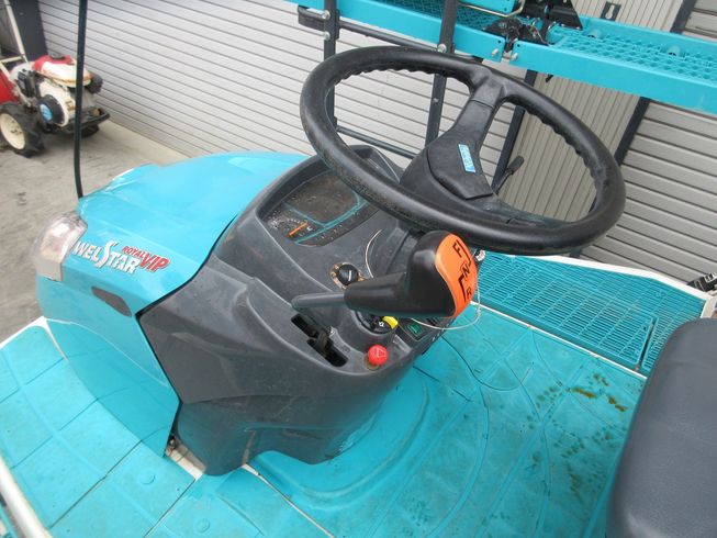 田植機 NSD8-KFRSP2 写真８