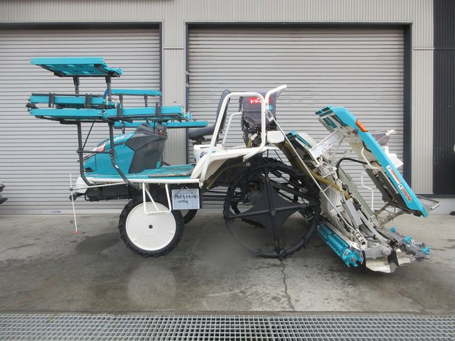 田植機 NSD8-KFRSP2 写真４